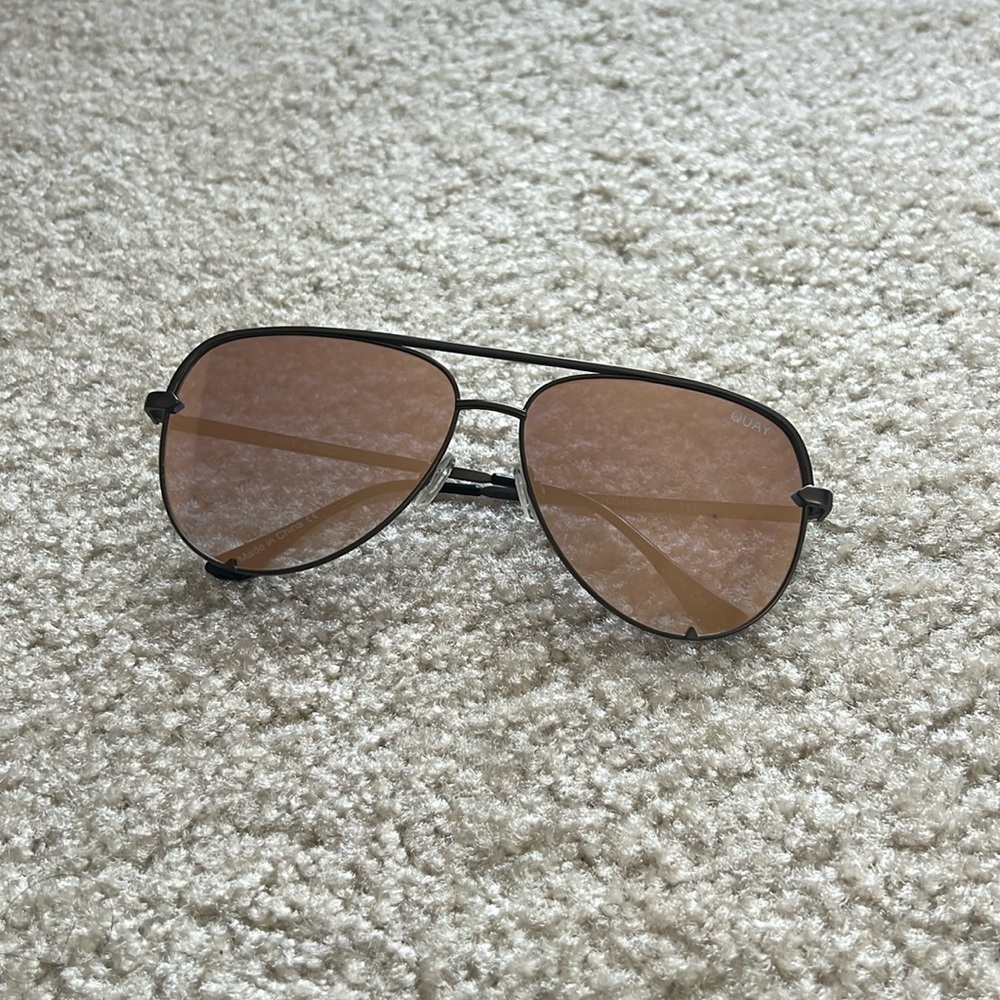 QUAY Sunglasses